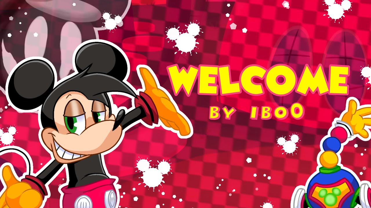 FNF Vs. Mouse: Rise of Willie OST | Welcome