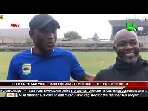 SPORTS NEWS WITH DAVID OFORI OSAFO 14/08/23