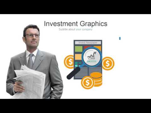Annual Report Powerpoint Template, a Presentation Template by UniqueStudio (Thumbnail 14 of 14)