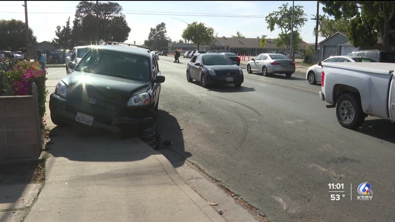 3rd suspect arrested in Santa Maria drive-by shooting - YouTube