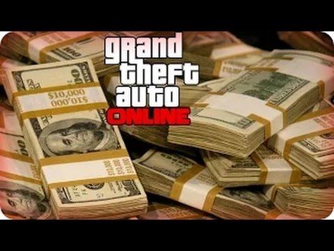 Gta5 Online1 36 お金のグリッチ ３分で８０万 稼ぐ方法 パッチ後 Youtube