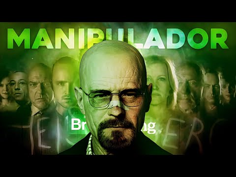 How Walter White MANIPULATED EVERYONE in BREAKING BAD