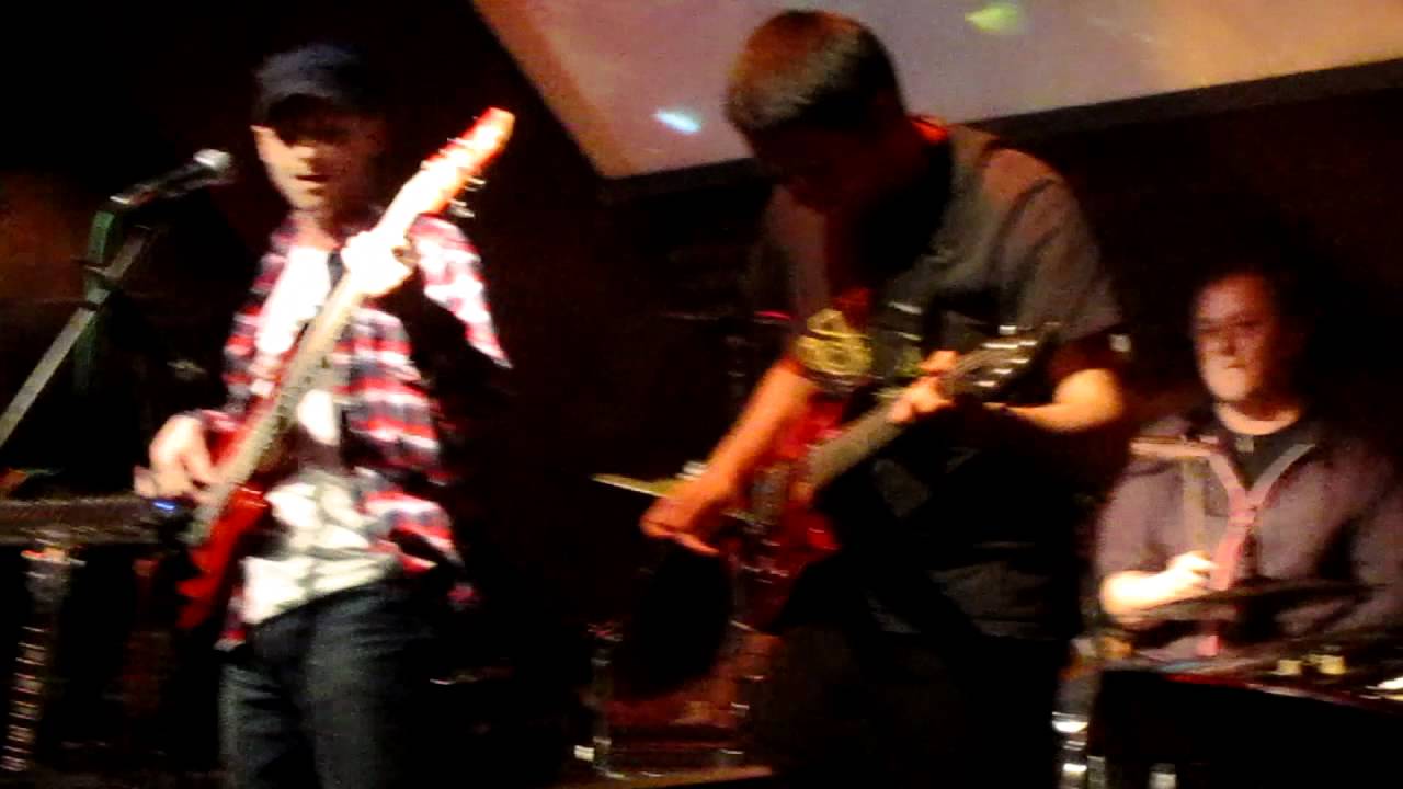 Minor Delusion @Jam Session What The Dickens - YouTube