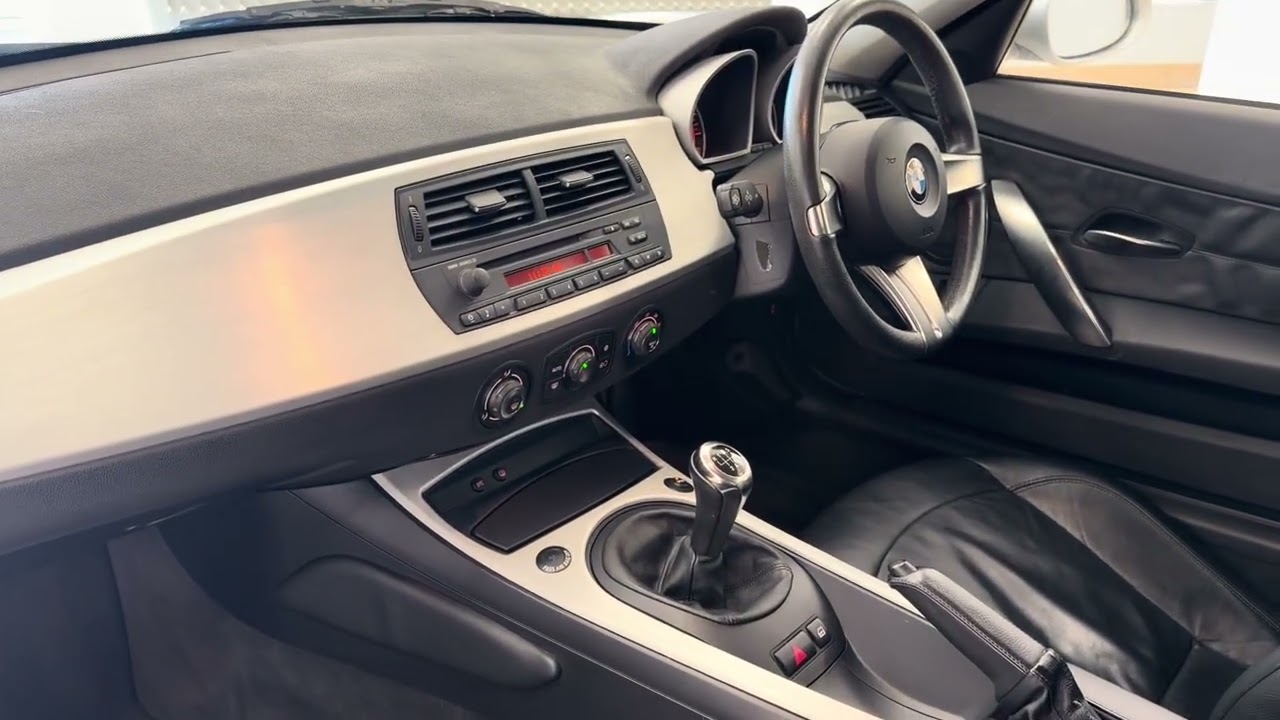 BMW Z4 3.0 si SE COUPE 2dr Petrol Manual Euro 4 (265 ps)