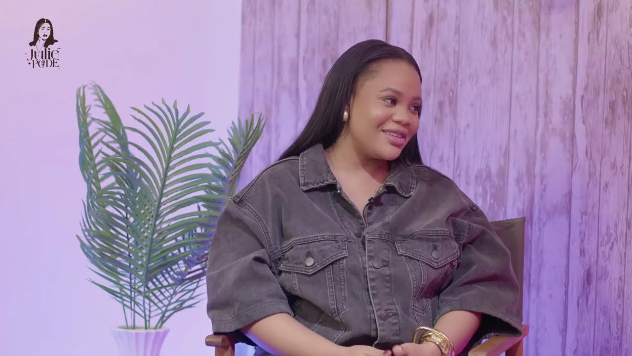 Johnny Berry faz revelações - JULIE PODE EP 22 pt. 2