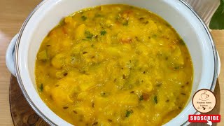 Andhra Hotel Style Poori Curry | Bombay Chutney Recipe | Naziya's Home kitchen