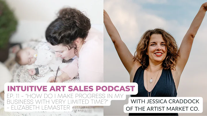 Ep.11 "How do I make progress in my business with ...
