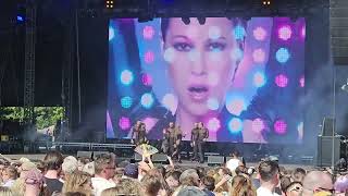 Rachel Stevens - So Good (at Mighty Hoopla 2024).