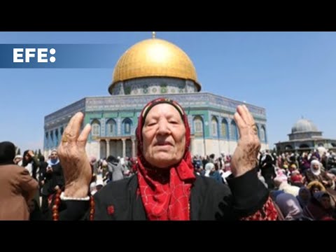 En medio de la guerra con Hamás, Israel permitirá acceso a mezquita de Al Aqsa en Ramadán