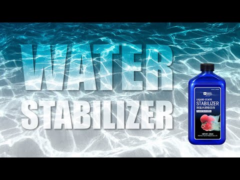 Video: Nagdaragdag ba ako ng stabilizer bago ang chlorine?