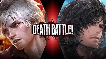 Dante VS Clive ( Devil May Cry VS Final Fantasy ) *NEXT TIME* #devilmaycry #finalfantasy  