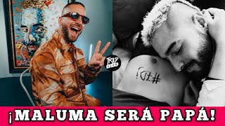 Maluma: ¡VOY A SER PAPÁ! || Maluma anuncia su nuevo álbum “7 Días en Jamaica” 🔥🔥