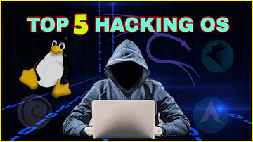 Top 5 Linux Distros Hackers Actually Use in 2025!