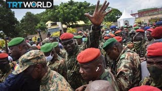 Guinea thrown into uncertainty as military seizes power | Money Talks