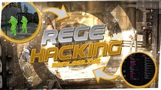 CS:GO | RAGE Hacking - GIROU E PERDEU // RUMO AO GLOBAL... #RAGEHacking