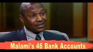 Malamis 64 Bank Accounts
