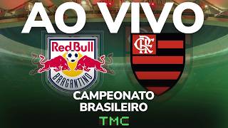 Bragantino x Flamengo - AO VIVO - Campeonato Brasileiro 2026