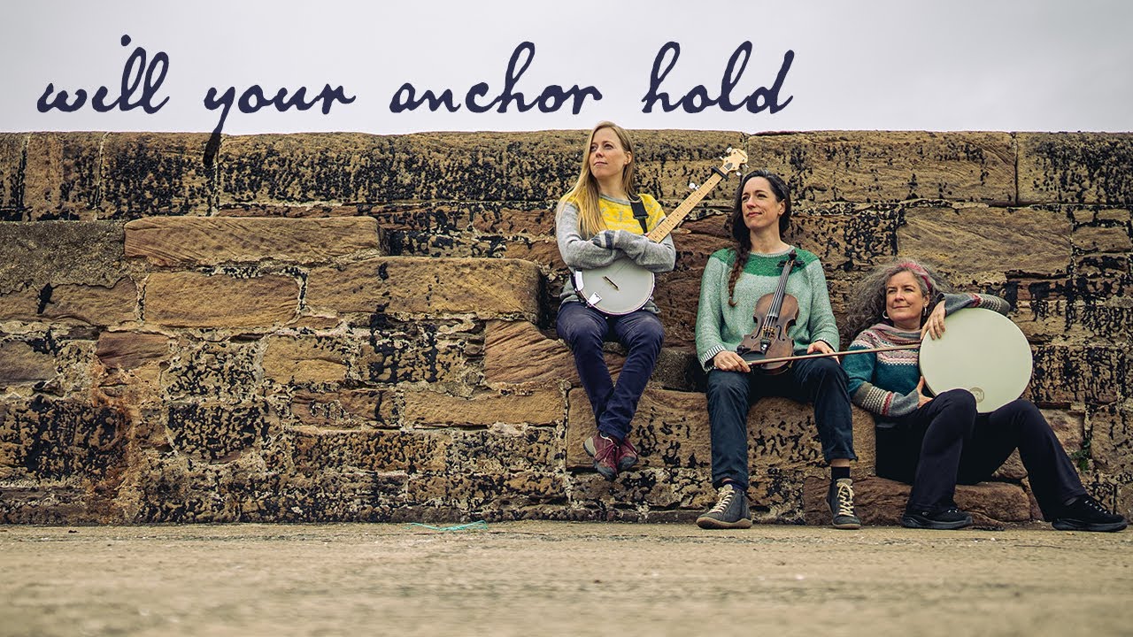 Siskin Green - Will your anchor hold ⚓ [Music video]