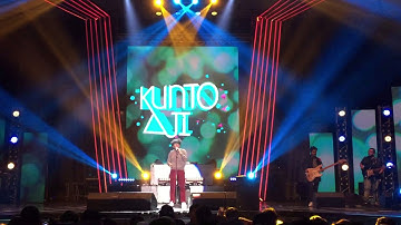 Mesin Penenun Hujan Cover Frau - Kunto Aji (Live at Komik Mandiri Pekan Raya Indonesia ICE BSD)