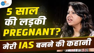 Doctor ➡ IAS, UPSC 2022 AIR 79 | Dr. Anjali Garg | UPSC Motivation | Josh Talks UPSC