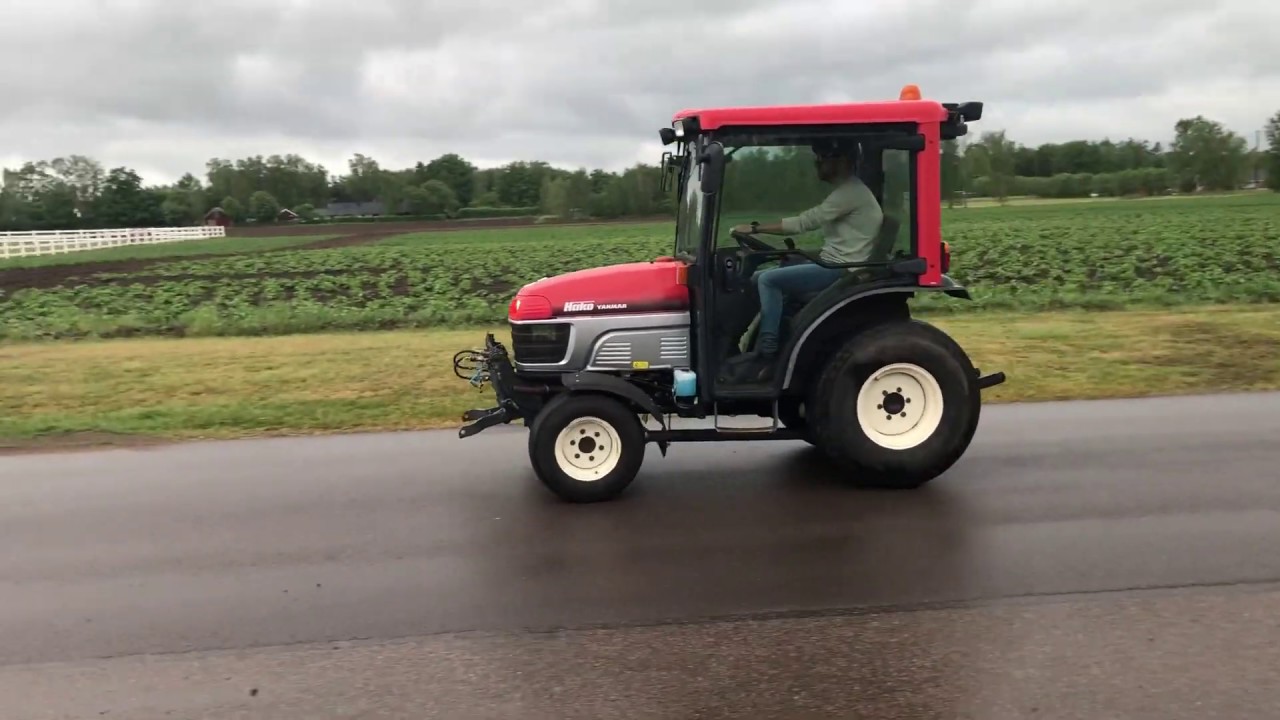 Yanmar HakoTrack 3500DA