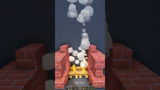 Quick &amp; Easy Minecraft Decoration Idea | Survival Build Tips #shorts