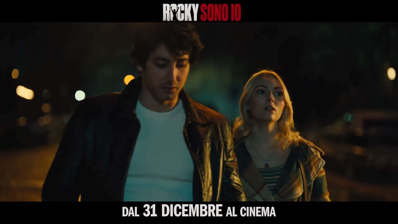 ROCKY SONO IO | Trailer Ufficiale