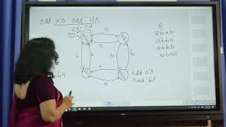 Deterministic Finite Automata (DFA) - 09