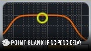 Ableton Tutorial - Ping Pong Delay (Mixing Dance Music pt 1)