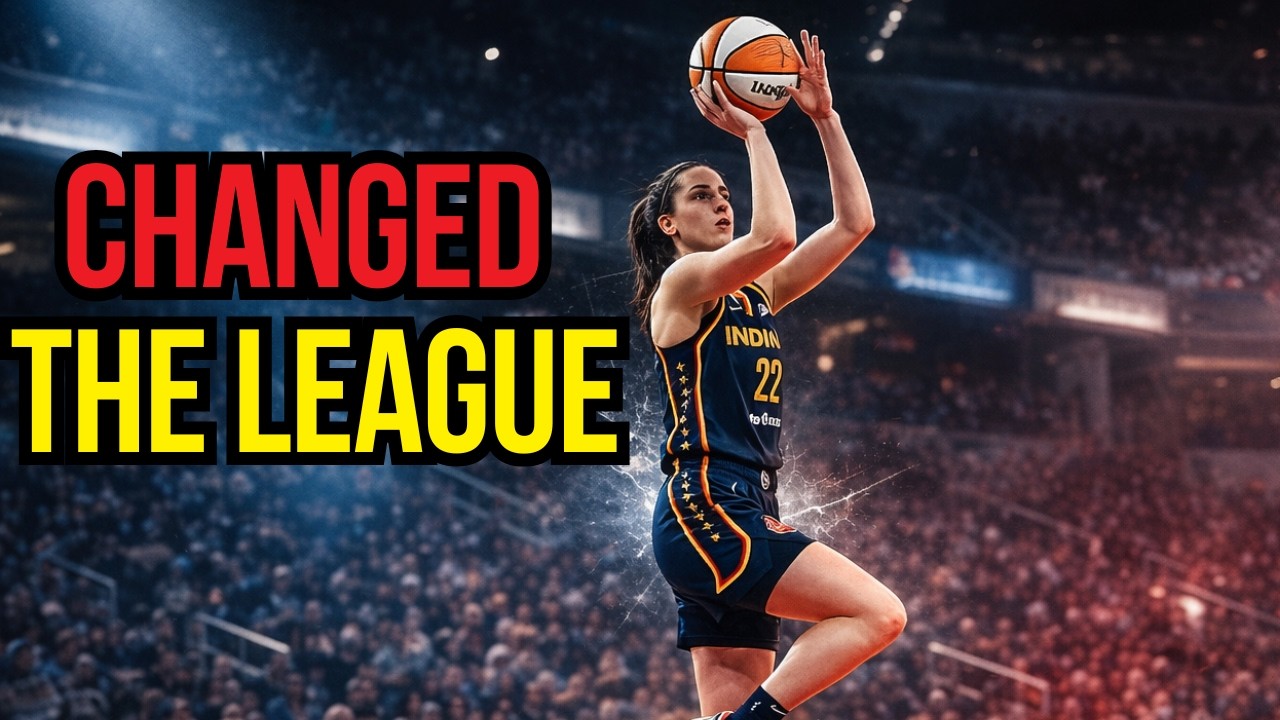 10 Caitlin Clark Moments That CHANGED the WNBA!