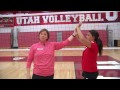 Learning to Set with Utah Volleyball