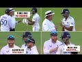 Huge Drama Ashwin walks off without Asking Umpires during India vs England 2nd Test Match