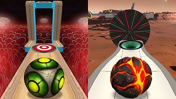 Going Balls VS Rolling Balance Ball,Rollance Adventure Ball,Temple Rolling Balls,Action Balls