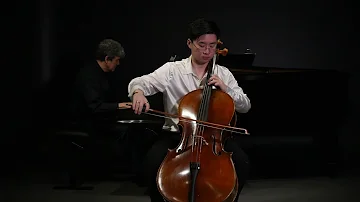 [9th NYAIC] Grand Prize (Junior Division): Nicholas Chung, Cello