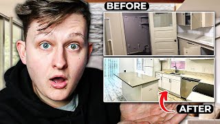 What 100k In Renovations Look Like | BEFORE & AFTER RESULTS! by Mikhaxl 2,017 views 2 years ago 10 minutes, 9 seconds