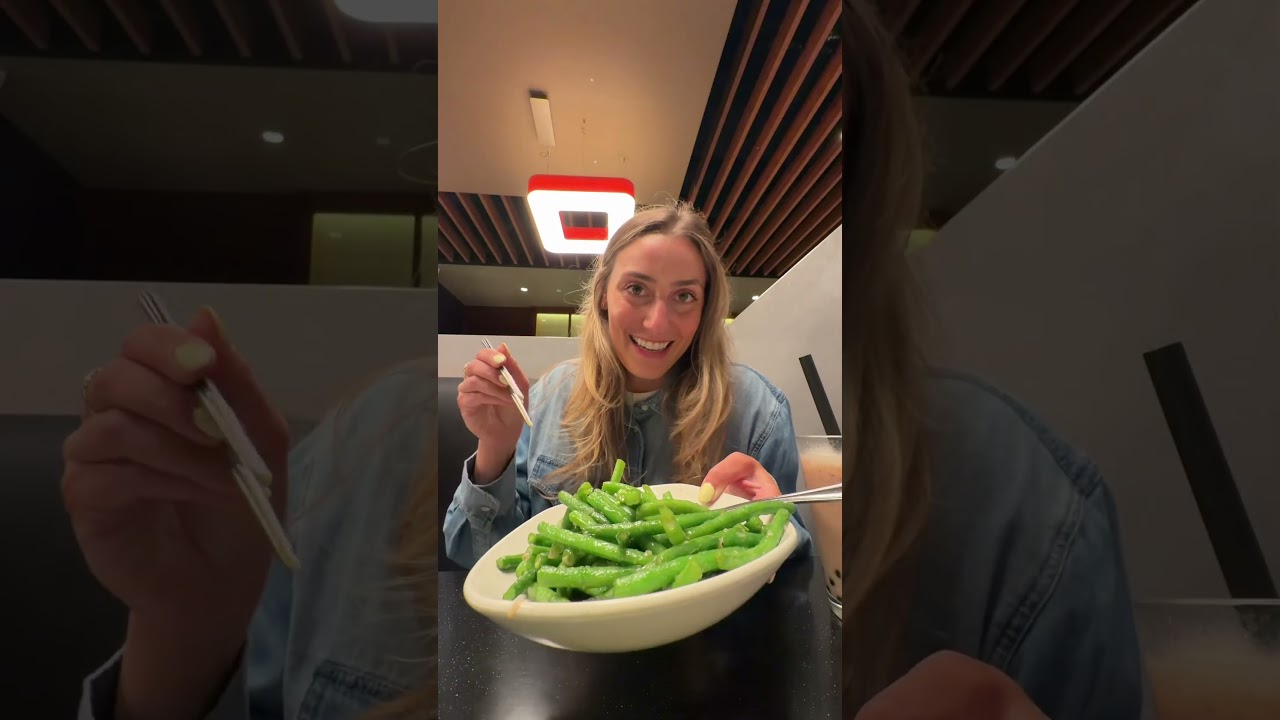 First time at Din Tai Fung: everything we ordered and honest review 👀 #shorts #dintaifung #foodies
