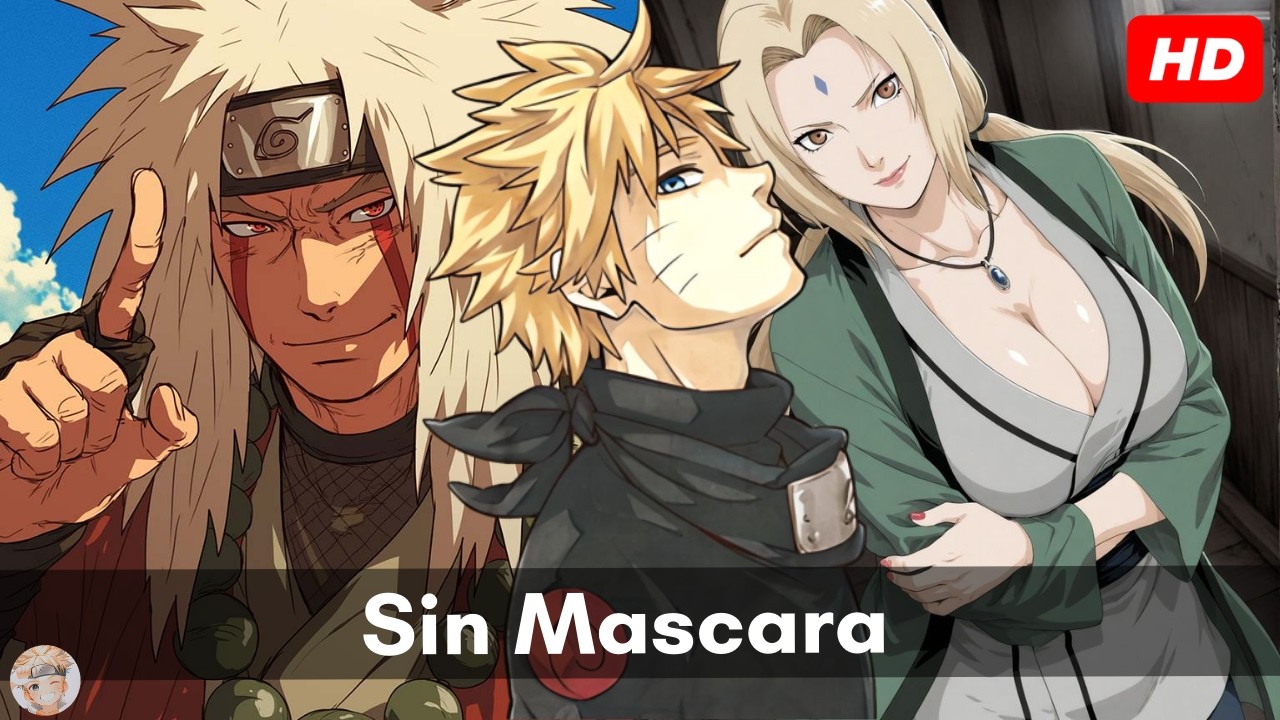 🟠 QHPS | Naruto Dejaba De Fingir Ser un Tonto y Sorprende a Todos con su Verdadera Fuerza?