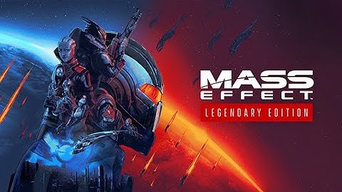 MASS EFFECT LEGENDARY EDITION - 21 06 12 - ME 2 part 5