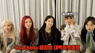 Coachella 떼창 최고!