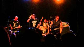 Agnostic Front - Crucified - Trees, Dallas, TX 11/12/2015
