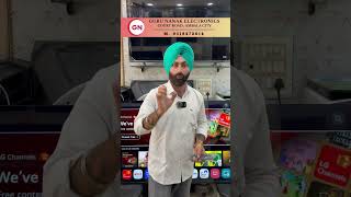 65 inch 4K QLED Webos Tv #ambala #bush #qled #webos #65
