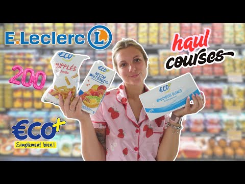 BIG HAUL LECLERC