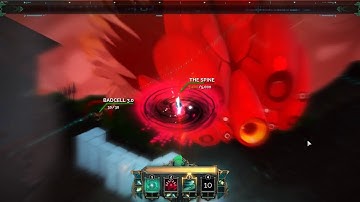 Transistor - The Spine (10 Limiters)