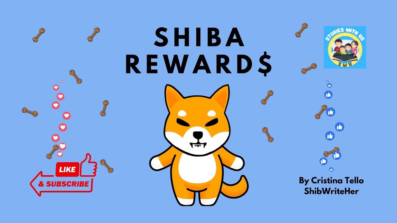 Breaking news: Shiba Rewards!