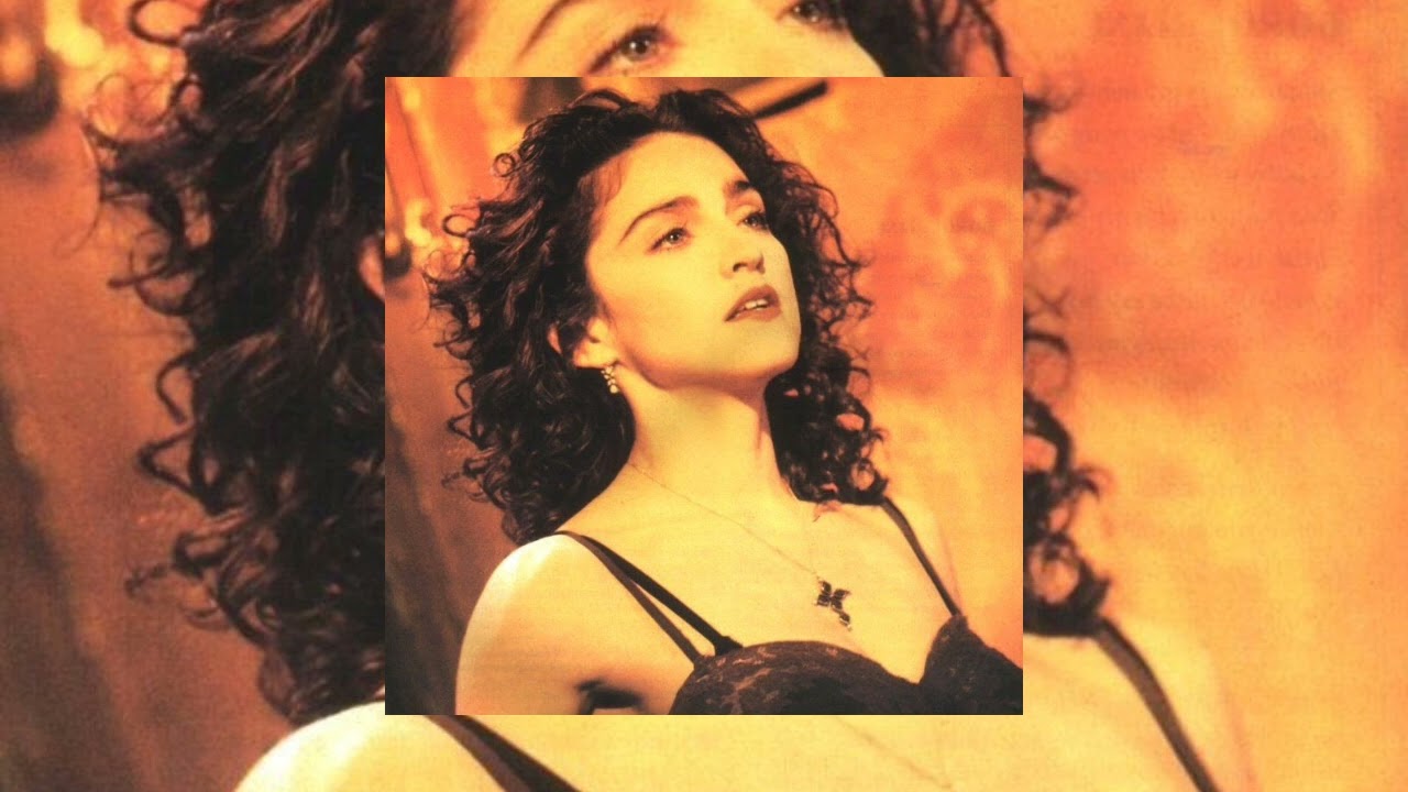 Madonna - Like A Prayer (Speed Up)