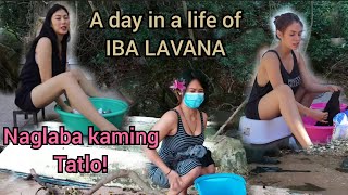 Paano Maging Ivana Alawi? Maglaba A Day In A Life Of Iba Lavana Buhay Ofw