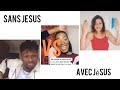 KS Bloom- Alloco arrive, challenge tiktok Transformation sans Jésus et avec Jesus