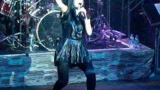 Tarja Turunen - Lost Northen Star LIVE! - Porto Alegre 26-08-08