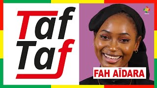 Fad Aidara : Elle fait un Tik tok en live. Niarel ou Nietel? Fall Mbegté ou Mamicha Sow? - TAF TAF