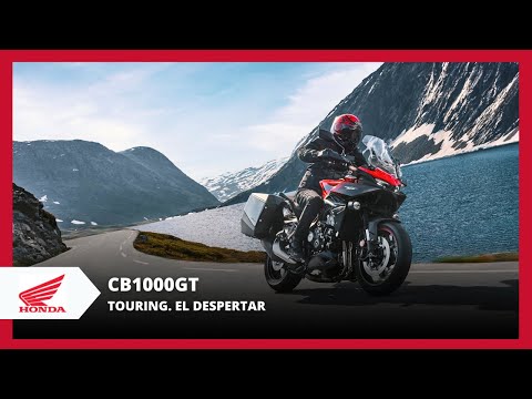 Nueva Honda CB1000GT 2026